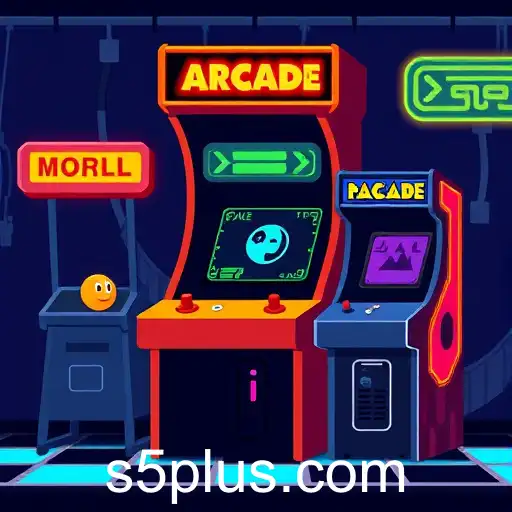 Exploring the Evolution and Charm of Arcade Games
