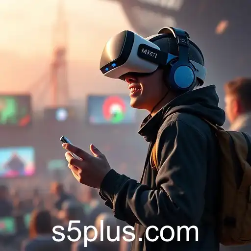 Evolving Dynamics in the English Gaming Industry