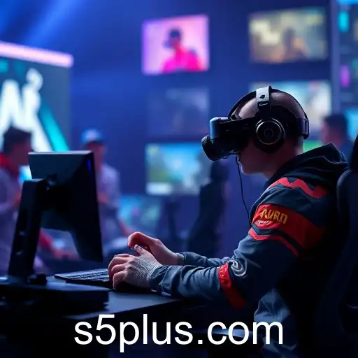 The Evolution of Gaming and the Rise of S5