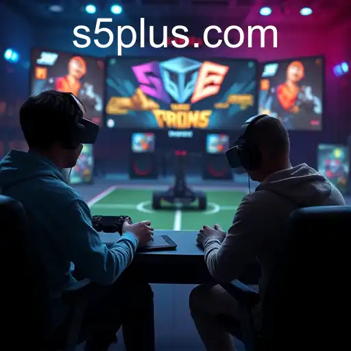 Evolution of Online Gaming in 2025