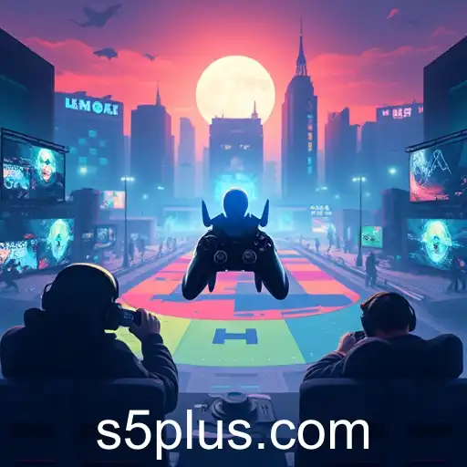 The Evolving Landscape of Online Gaming in 2025