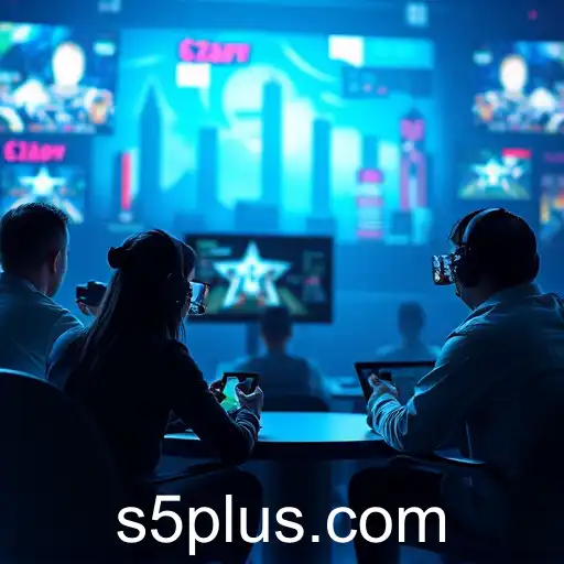 Gaming's Evolution in the Digital Era