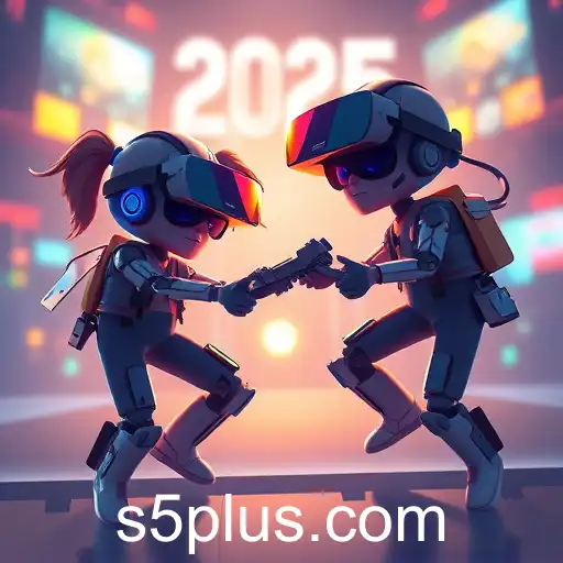 Gaming Industry Growth and the Rise of S5