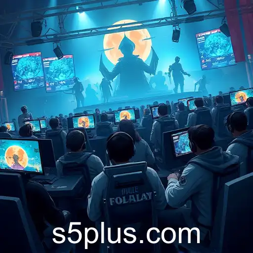 The Ever-Evolving World of Multiplayer Games