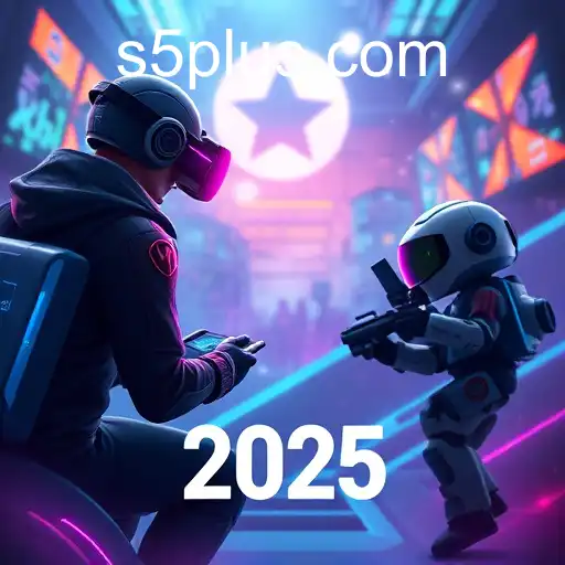 Revamped Online Gaming Era with S5