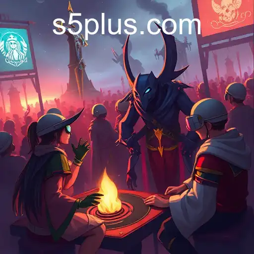 The Rise of S5 in Gaming Communities