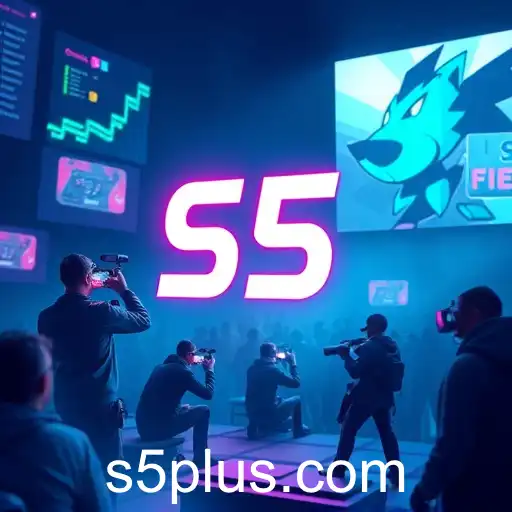 The Rise of S5 Gaming in a Global Context