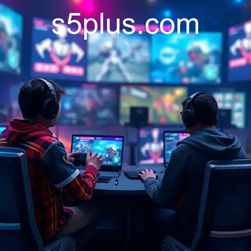 S5: Gaming Evolution in 2025