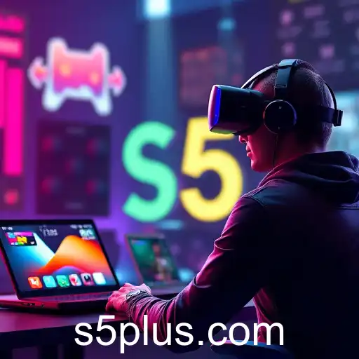 S5 Shakes Up the Gaming Landscape