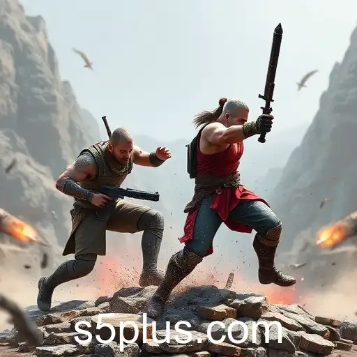 S5 Revolutionizes Gaming: A 2025 Perspective