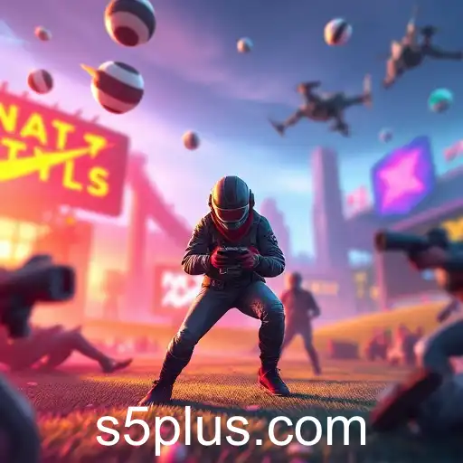 S5 Platform Revolutionizes Gaming Experience