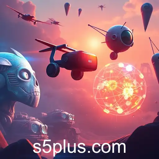 The Impact of S5: Gaming in a Revolutionary Era