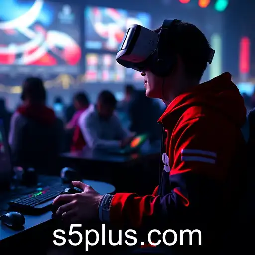 S5: Revolutionizing Online Gaming Experiences