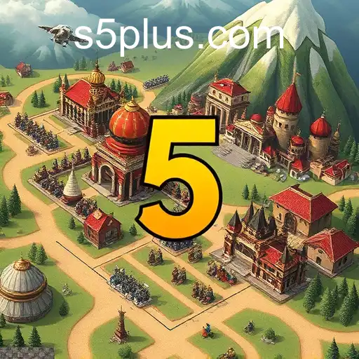 Exploring the Dynamic World of Strategy Games: A Deep Dive into the 's5' Category